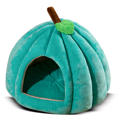 Pumpkin Pet Cave