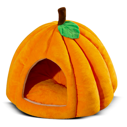 Pumpkin Pet Cave