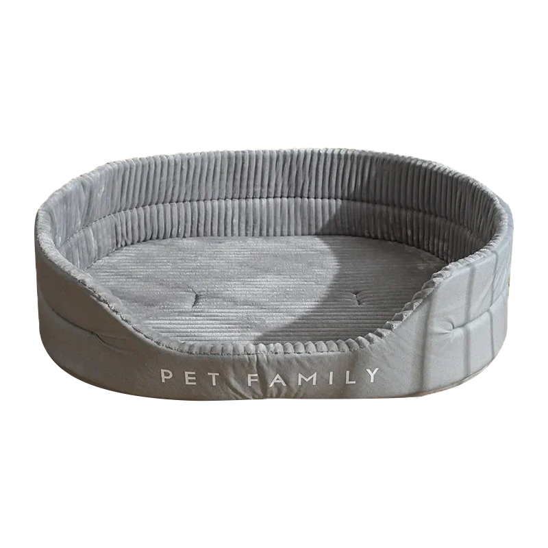 Pet Heaven Ultra Soft Pet Bed