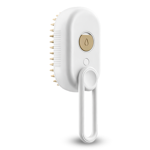 3-in-1 Steam Pet Brush