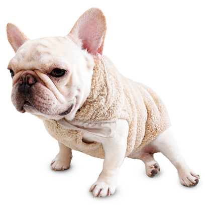 Fleece Pet Vest