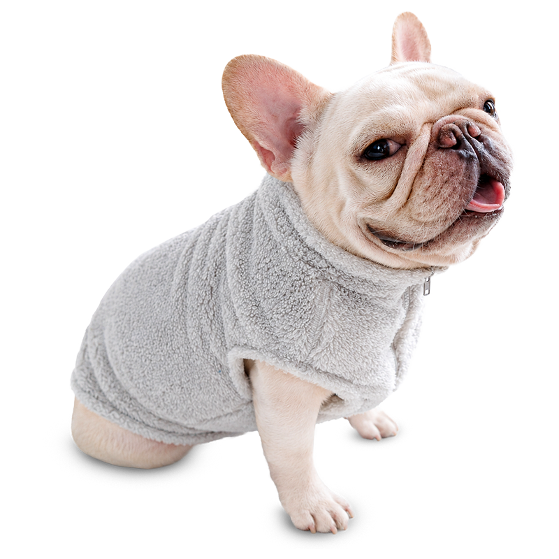 Fleece Pet Vest