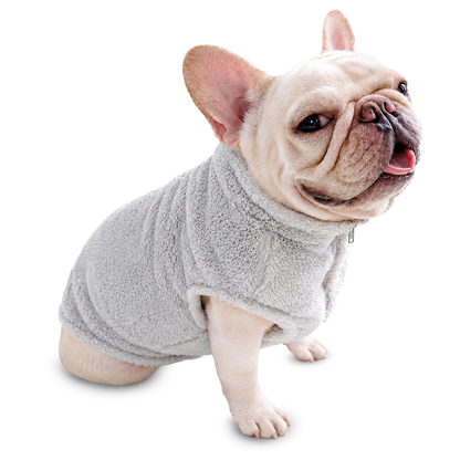 Fleece Pet Vest