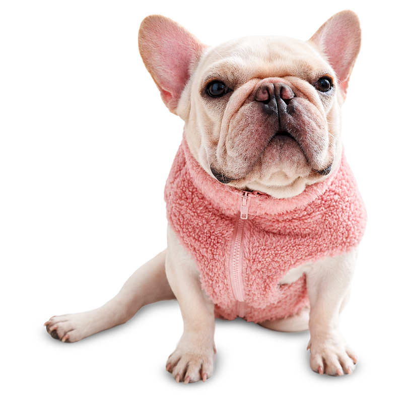 Fleece Pet Vest