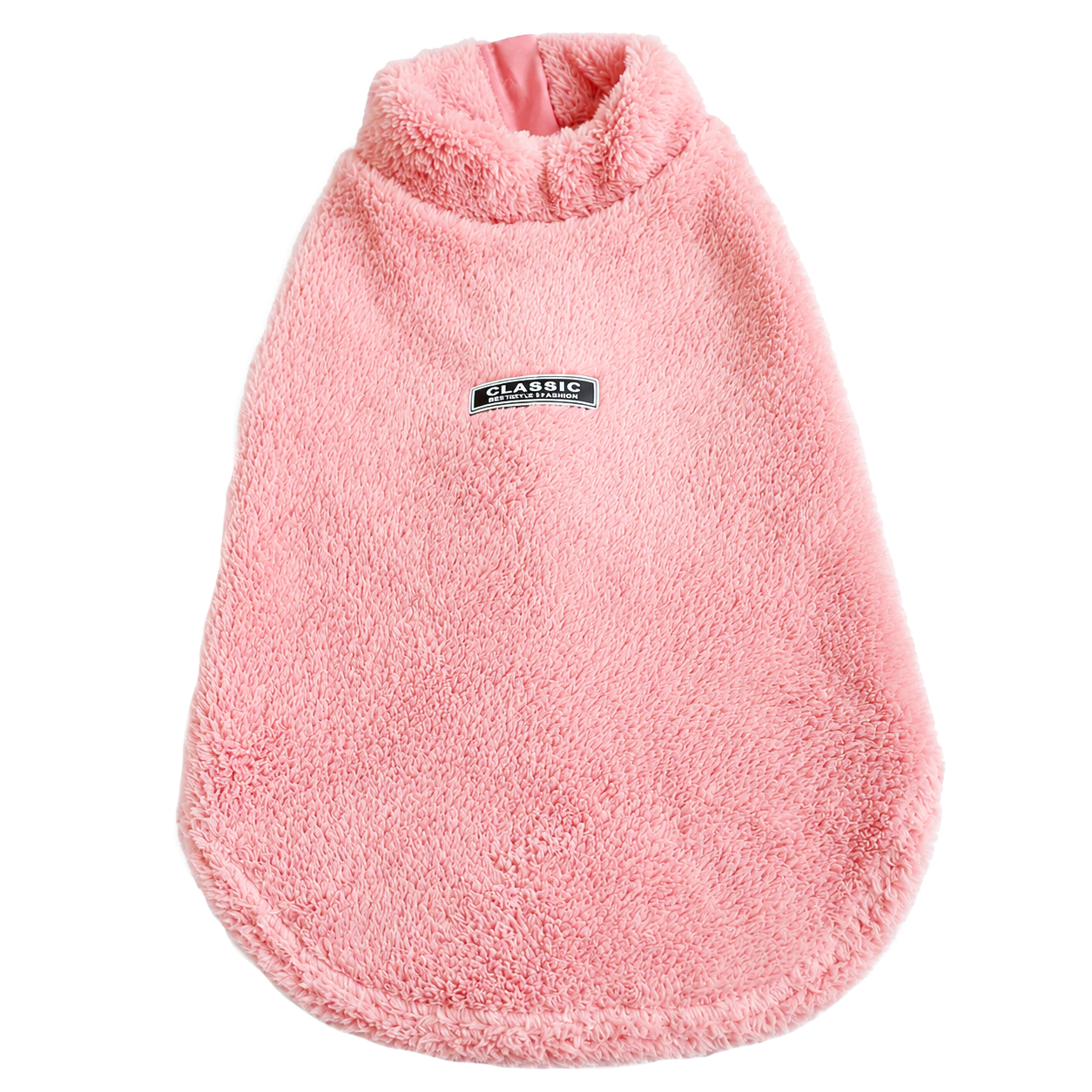 Fleece Pet Vest