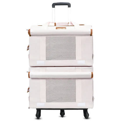 Double Decker Pet Carrier