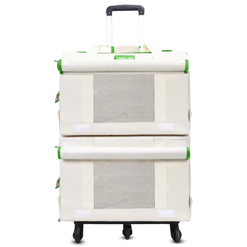 Double Decker Pet Carrier