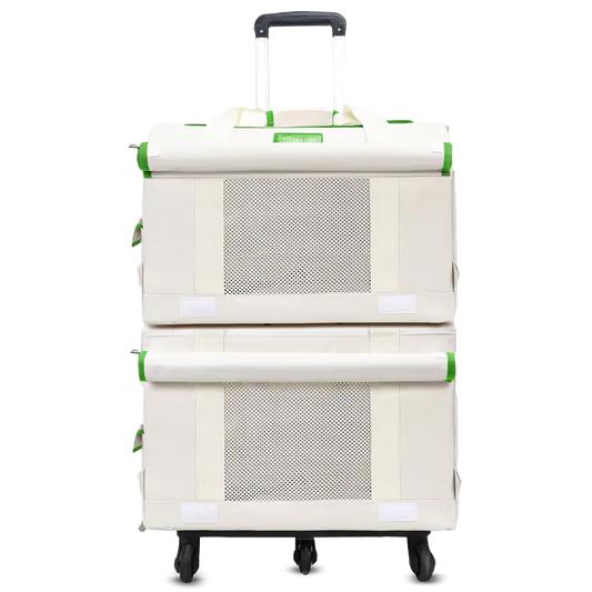 Double Decker Pet Carrier