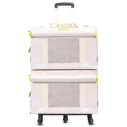Double Decker Pet Carrier