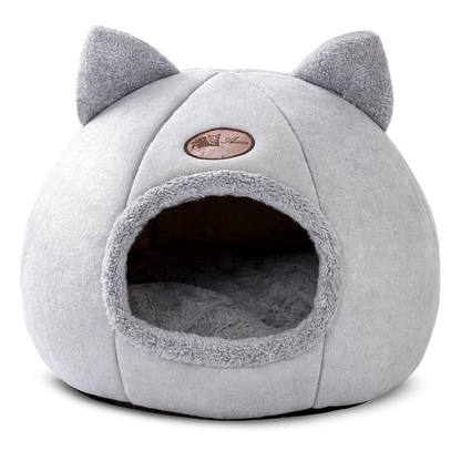 Plush Cat Dome