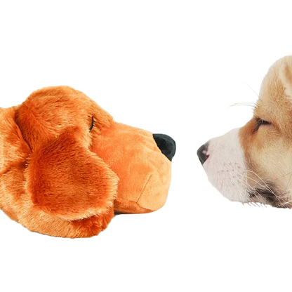 Heartbeat Hound Buddy Plush