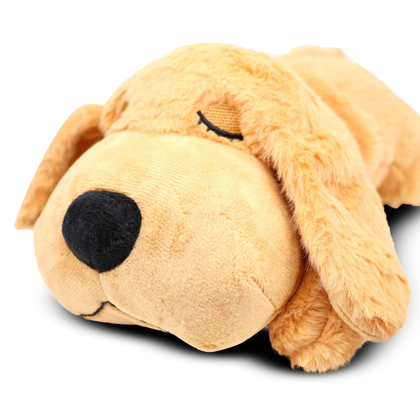 Heartbeat Hound Buddy Plush