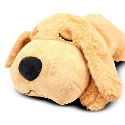Heartbeat Hound Buddy Plush