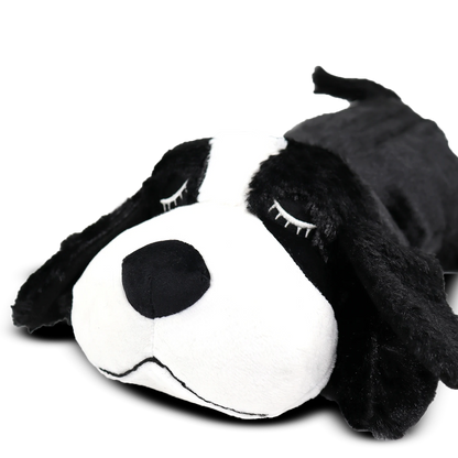 Heartbeat Hound Buddy Plush