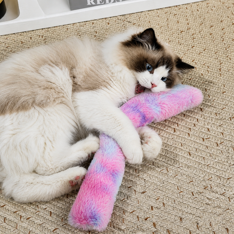 Plushy Worm