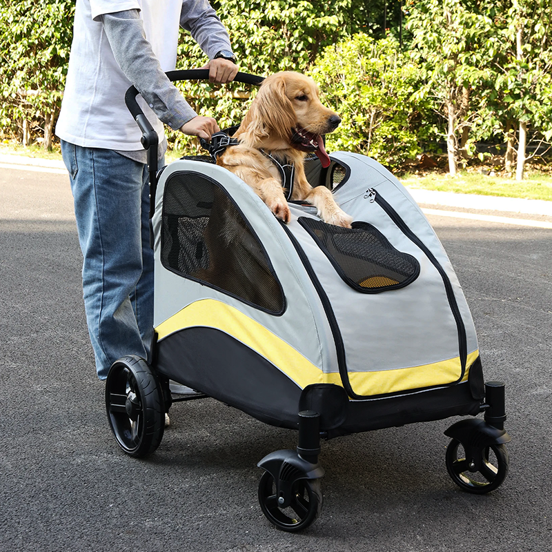 Portable Pet Mobile
