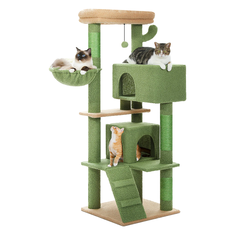 Purrch Cat Tower