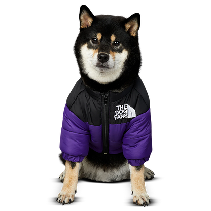 Pet Puffer Jacket