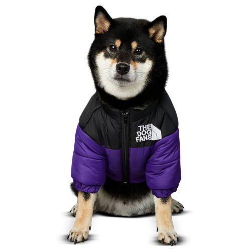 Pet Puffer Jacket