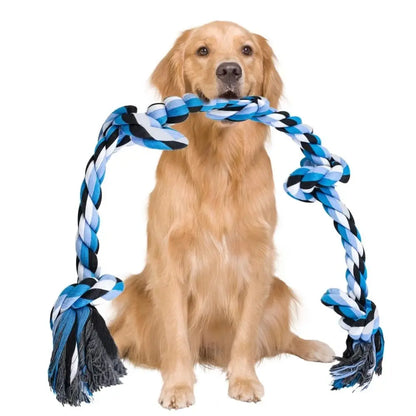 Super Chew Dog Rope