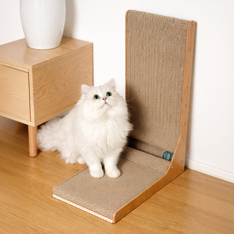 CornerClaw Scratching Board