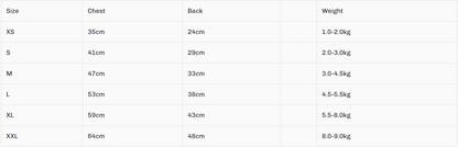 Christmas Tree Pet Hoodie