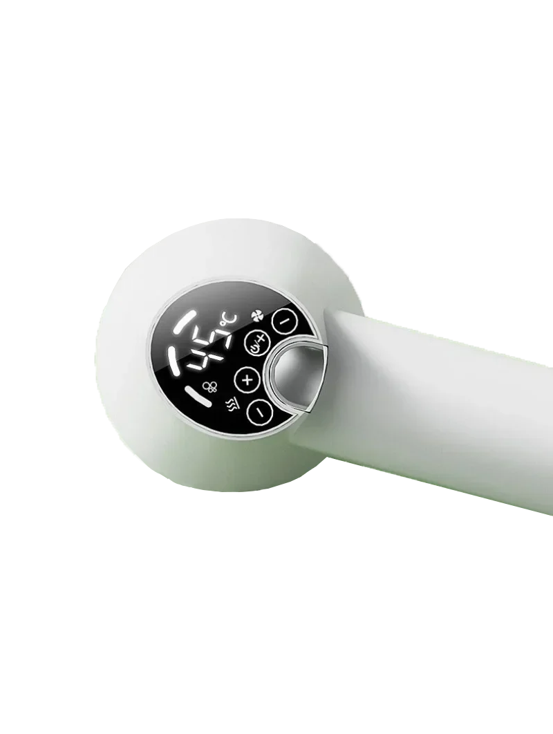 PetGlow 2-in-1 Hairdryer & Comb