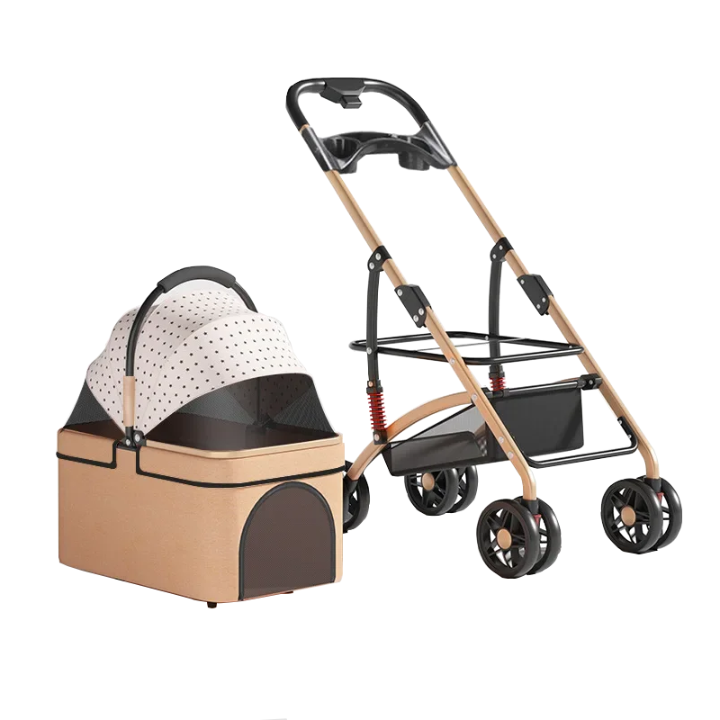 SnuggleStroller Pet Buggy
