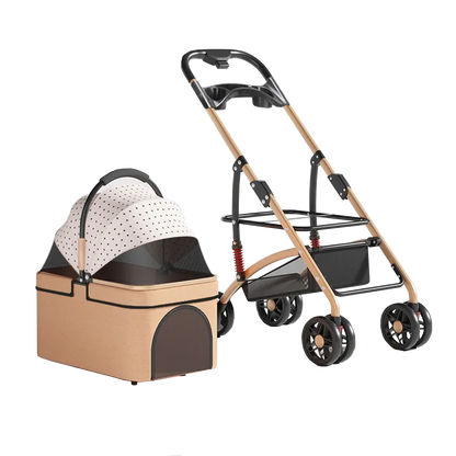 SnuggleStroller Pet Buggy