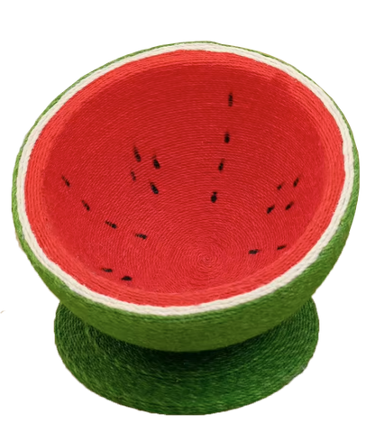 Pawtermelon Nest Cat Bed