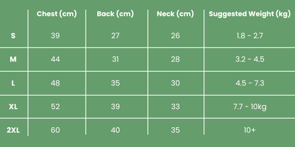 Cozy Pet Christmas Sweater