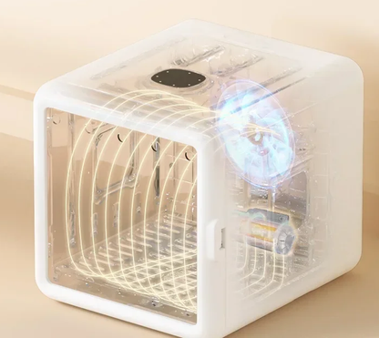 PetGlow Smart Drying Station