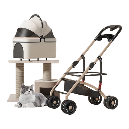 SnuggleStroller Pet Buggy