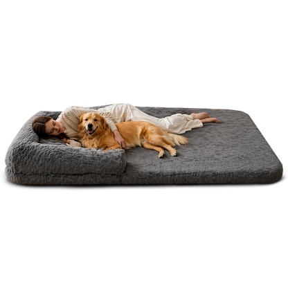Snuggle Sofa Dog Bed