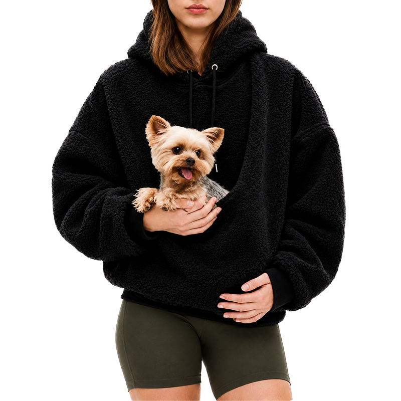 SnugglePet Carrier Hoodie