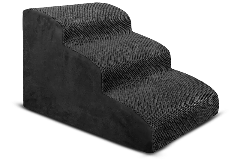 Pet-Friendly Climbing Stairs