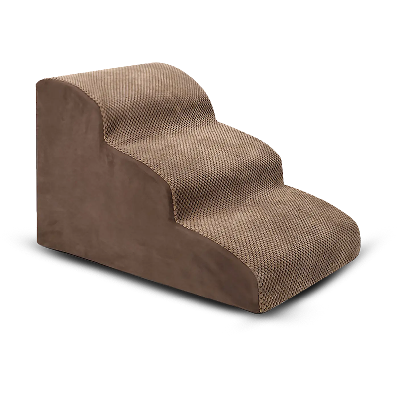 Pet-Friendly Climbing Stairs