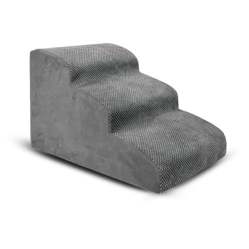 Pet-Friendly Climbing Stairs