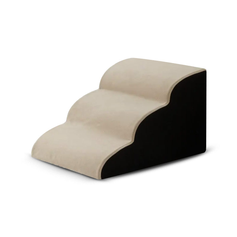 Pet-Friendly Climbing Stairs