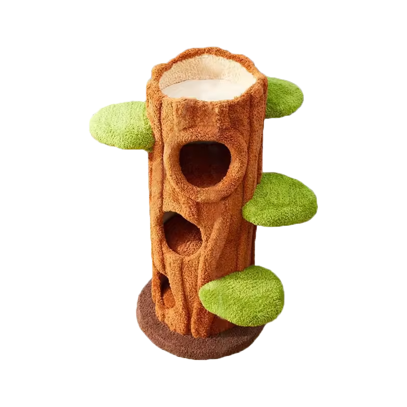 CozyOaks Treehouse