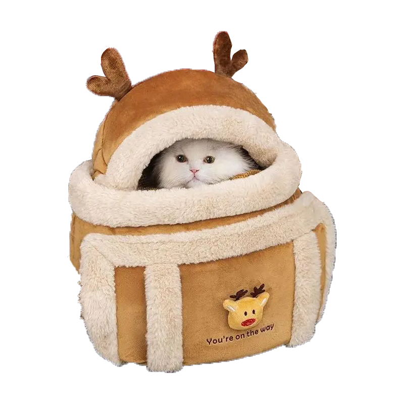 Elk Cat Carrier Backpack