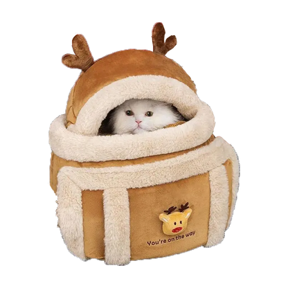 Elk Cat Carrier Backpack