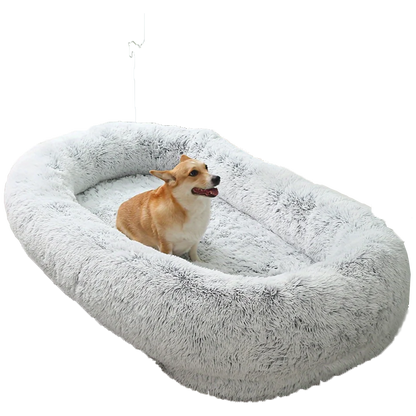 Mega Snuggle Dog Bed