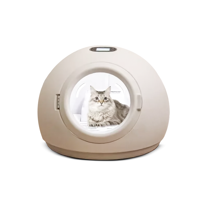 PetGlow Smart Drying Station