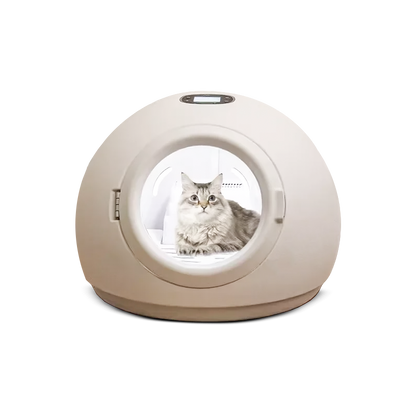 PetGlow Smart Drying Station