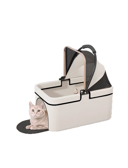 SnuggleStroller Pet Buggy