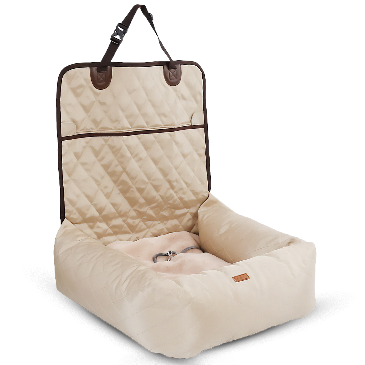 2-in-1 Comfort Car Seat & Bed
