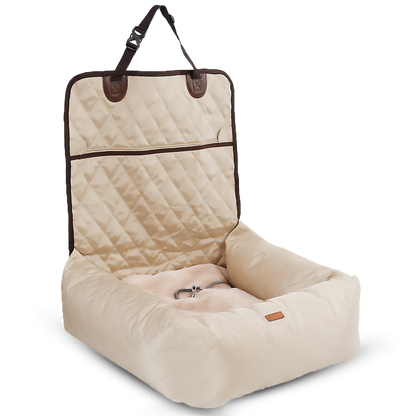 2-in-1 Comfort Car Seat & Bed