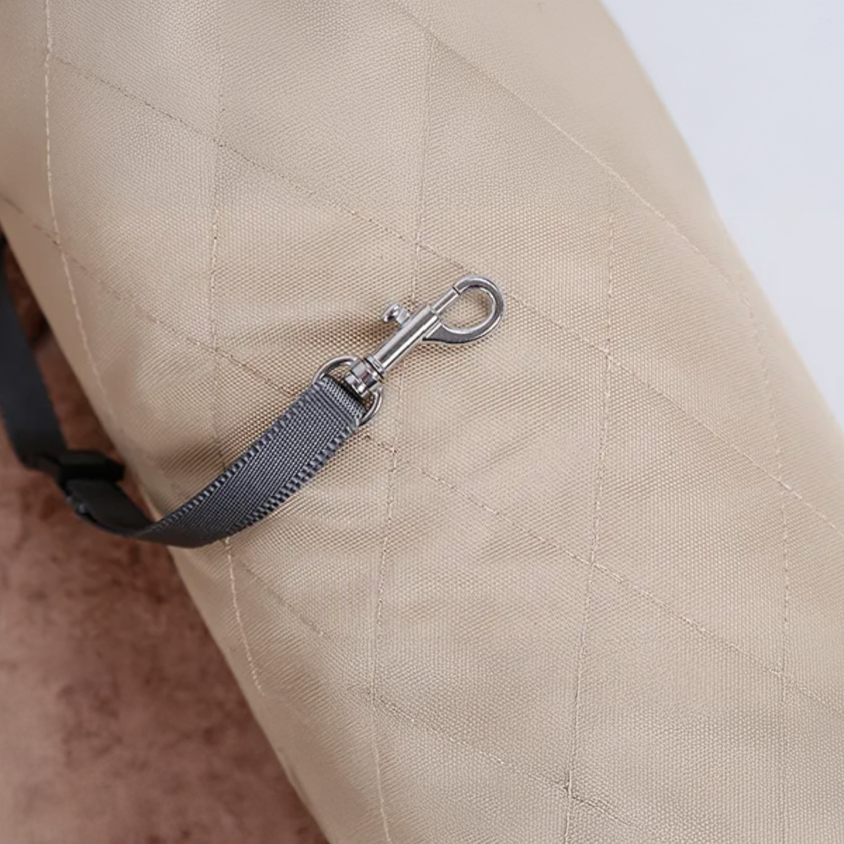 2-in-1 Comfort Car Seat & Bed