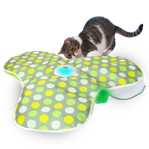 Feather Frenzy Cat Toy